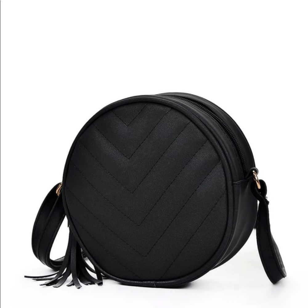 Small Round Purse